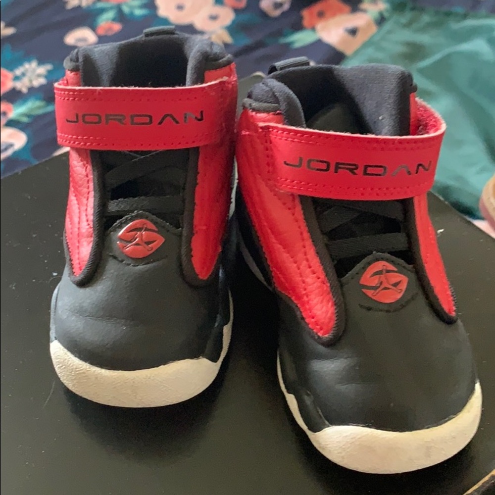Jordan baby shoes
